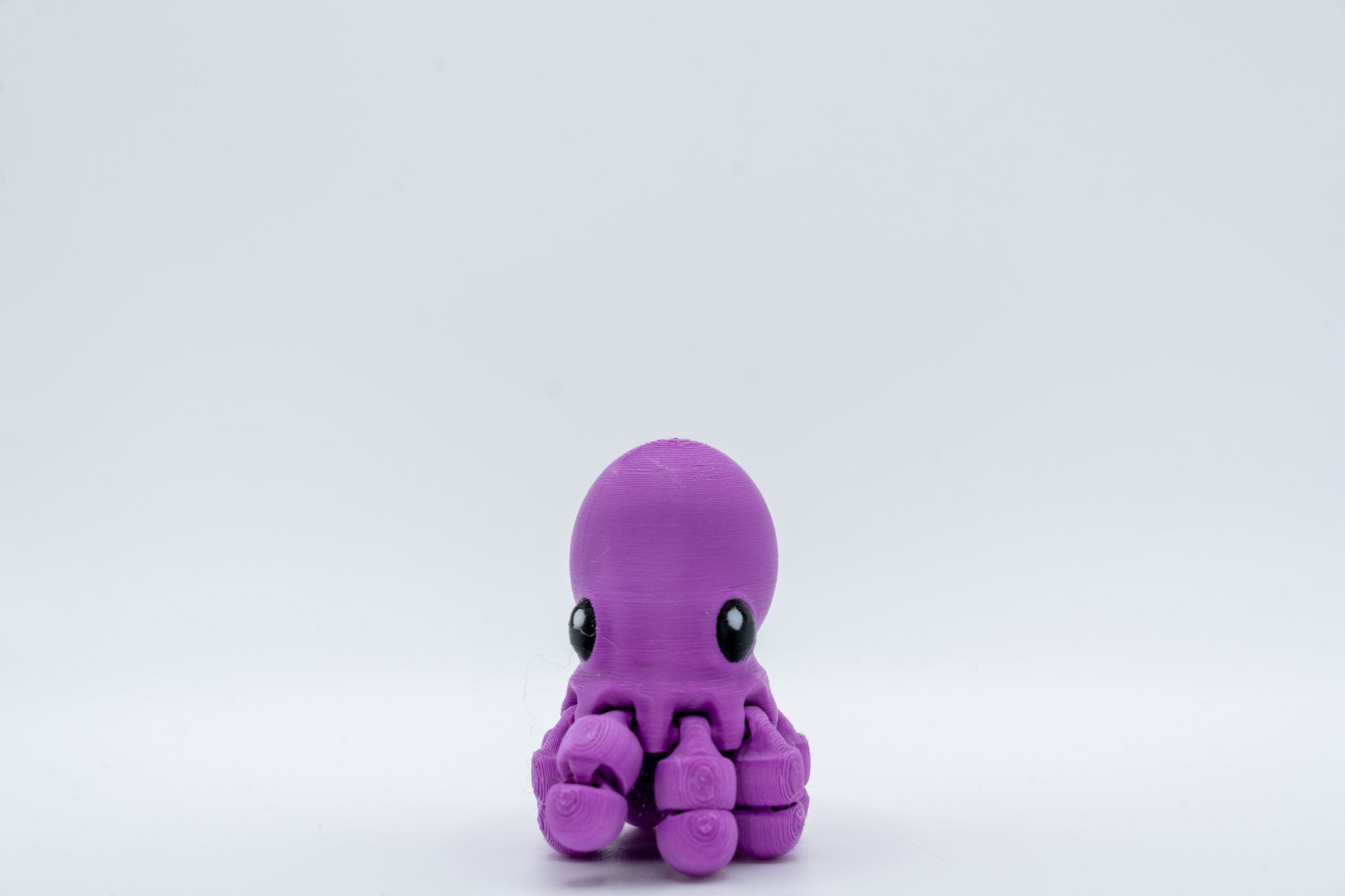 Mini Flexi Friends 3D Printed Fidget Toys | Articulated Mini Animal Bundle | Pocket Desk Toys | Gift Set