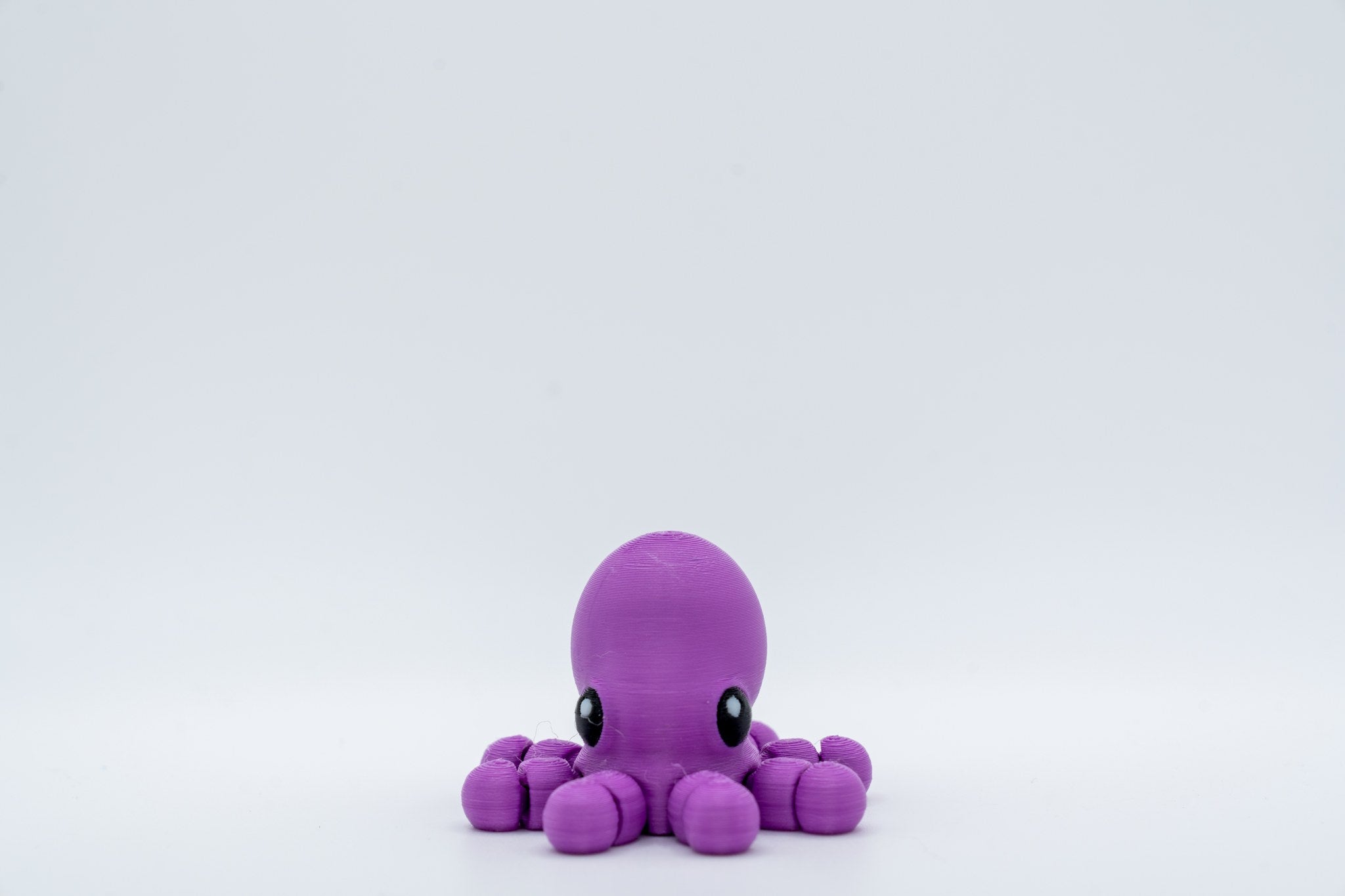 Mini Flexi Friends 3D Printed Fidget Toys | Articulated Mini Animal Bundle | Pocket Desk Toys | Gift Set