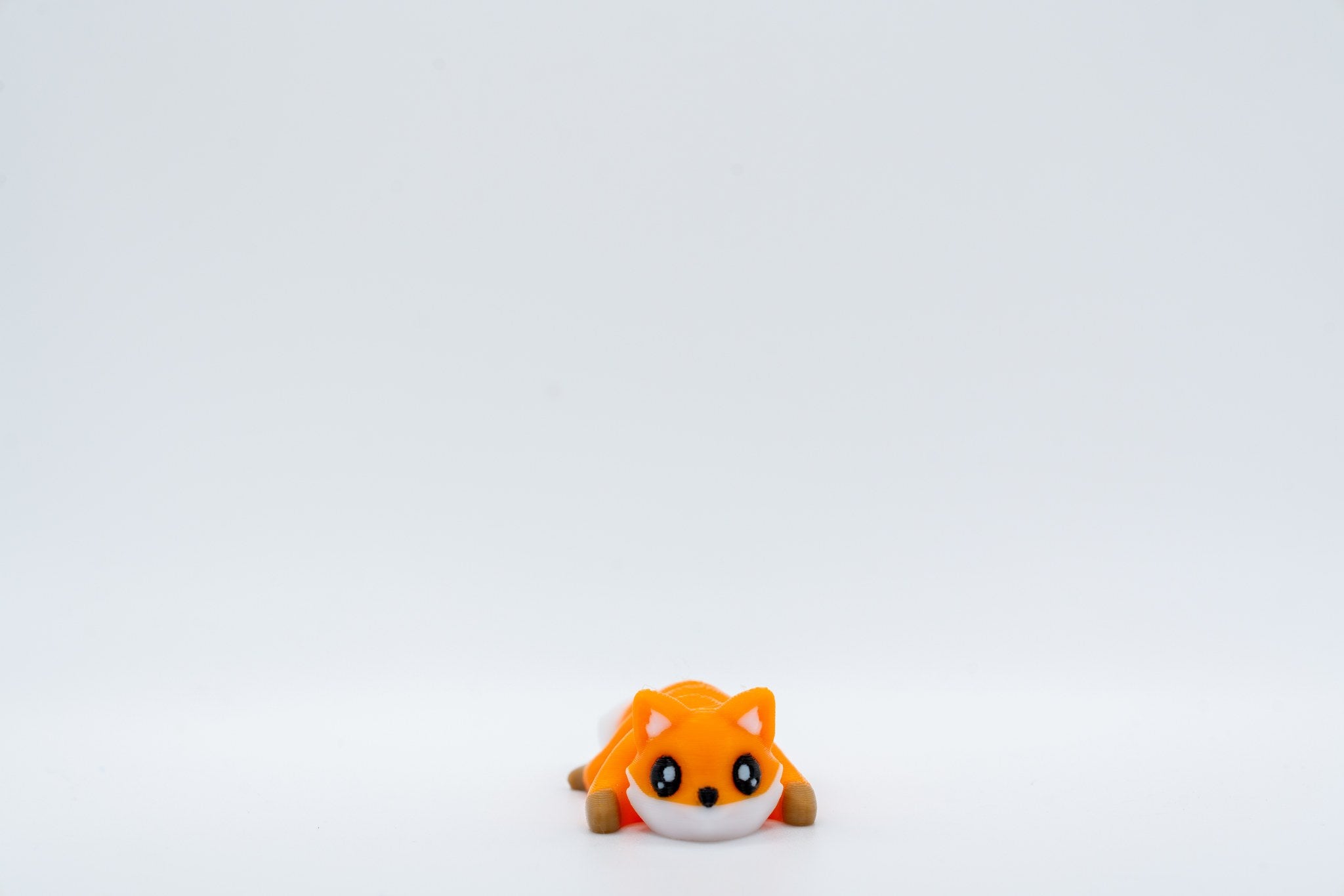 Mini Flexi Friends 3D Printed Fidget Toys | Articulated Mini Animal Bundle | Pocket Desk Toys | Gift Set