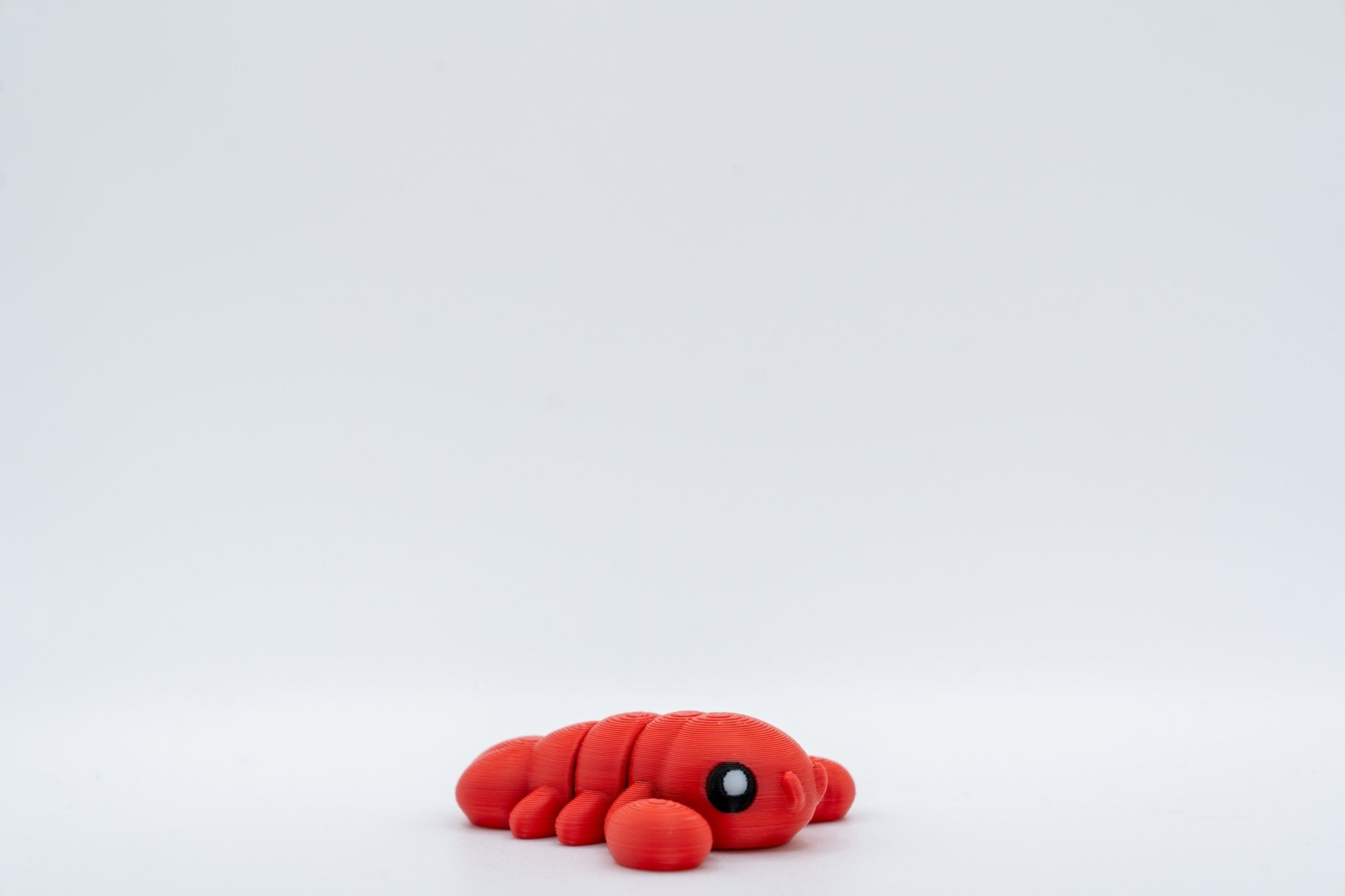 Mini Flexi Friends 3D Printed Fidget Toys | Articulated Mini Animal Bundle | Pocket Desk Toys | Gift Set