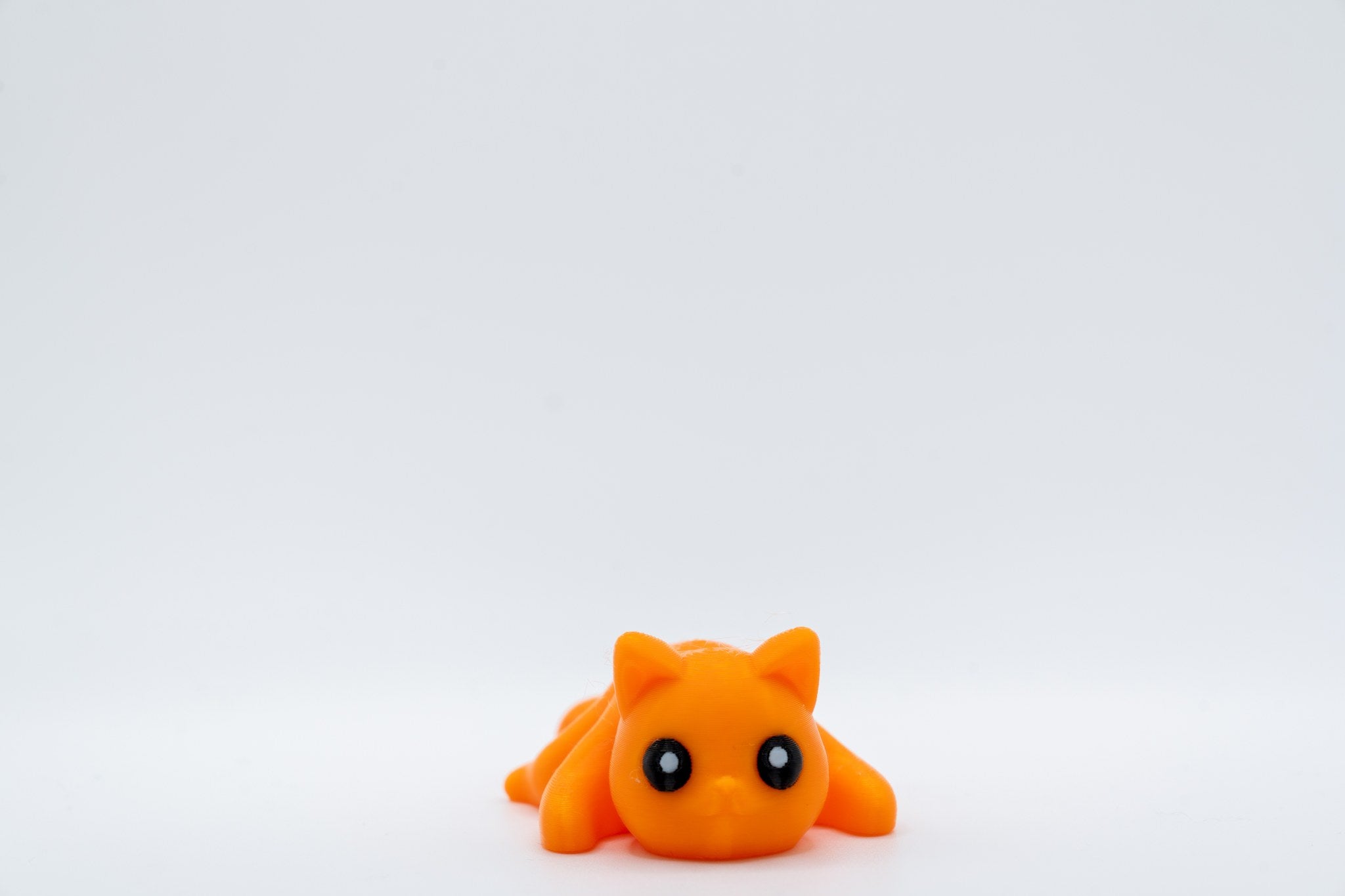 Mini Flexi Friends 3D Printed Fidget Toys | Articulated Mini Animal Bundle | Pocket Desk Toys | Gift Set