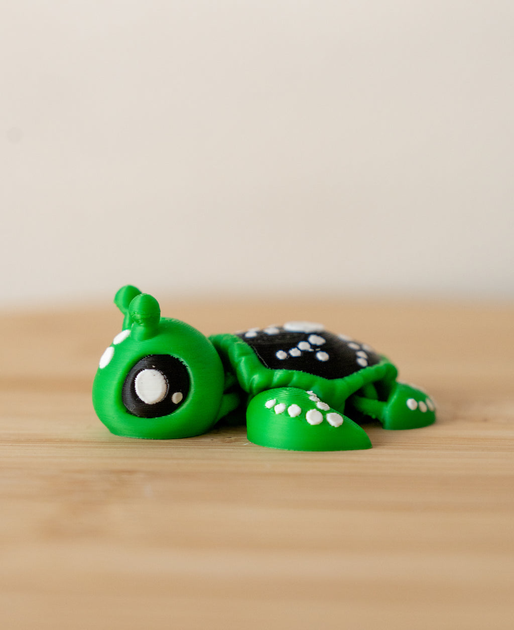 Flexi Turtle 3D Printed Fidget Toy | Galaxy Sea Turtle | Cute Sensory Desk Toy | Ocean Lover Gift | Stress Relief