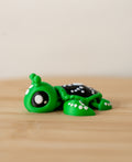 Flexi Turtle 3D Printed Fidget Toy | Galaxy Sea Turtle | Cute Sensory Desk Toy | Ocean Lover Gift | Stress Relief