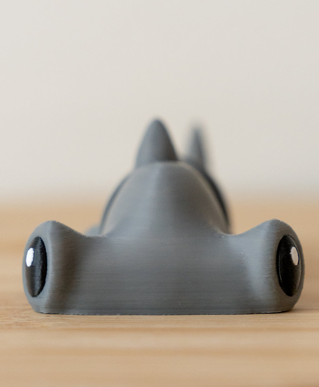 Hammerhead Shark 3D Printed Fidget Toy | Flexi Hammerhead | Ocean Desk Toy | Shark Lover Gift | Sensory