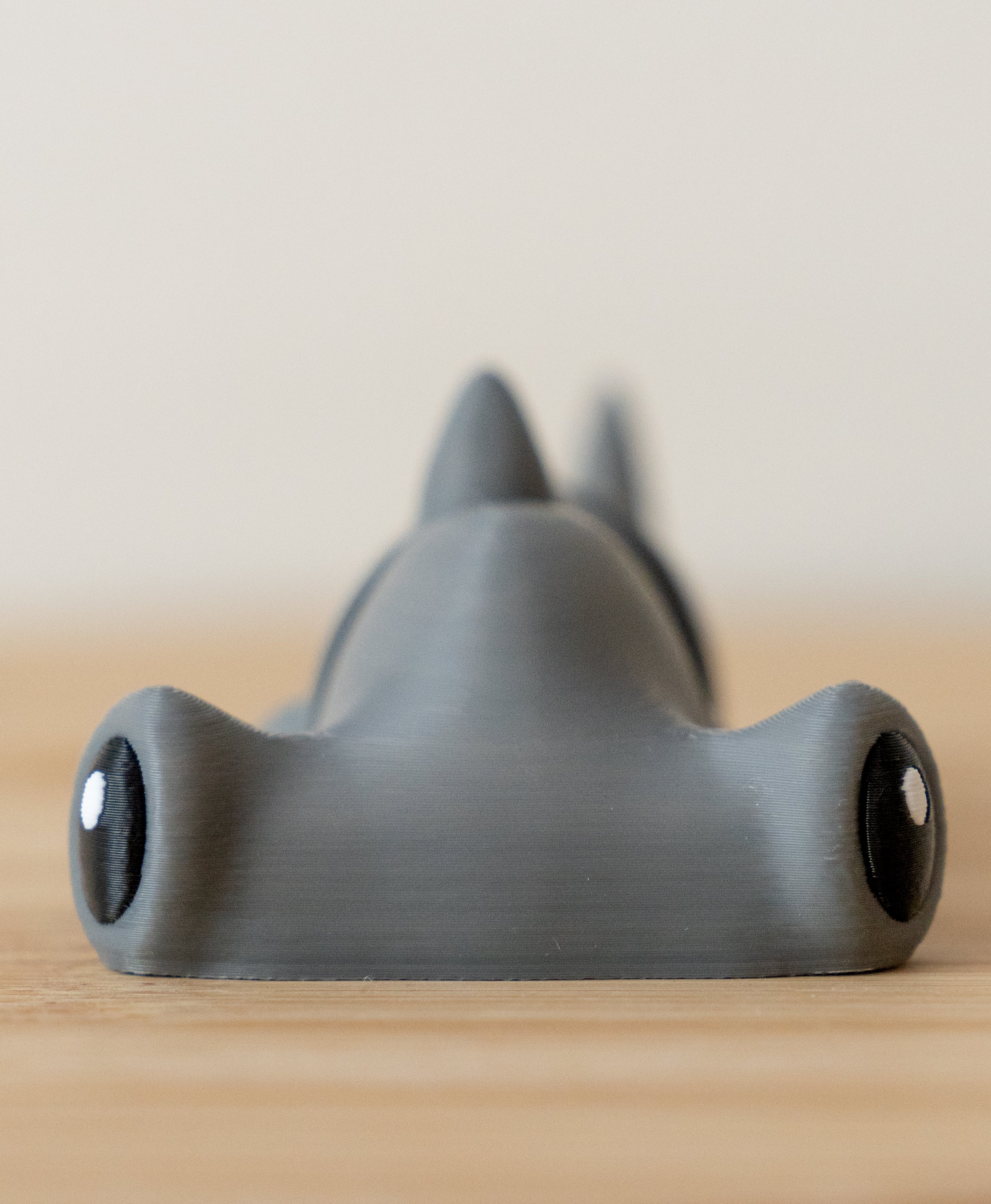Hammerhead Shark 3D Printed Fidget Toy | Flexi Hammerhead | Ocean Desk Toy | Shark Lover Gift | Sensory